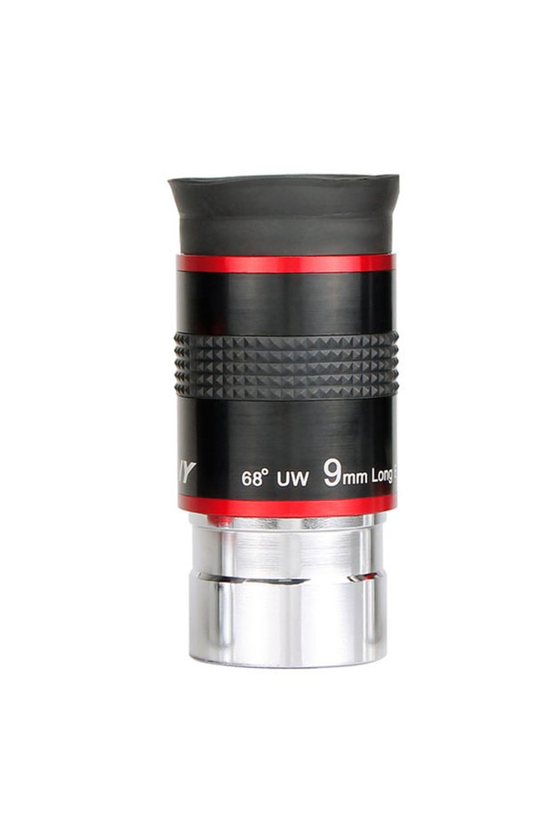 svbony 9mm SVBONY 68° Ultra Wide Angle 6mm/ 9mm /15m /20mm Telescope Eyepiece Green Film FMC 1.25" f