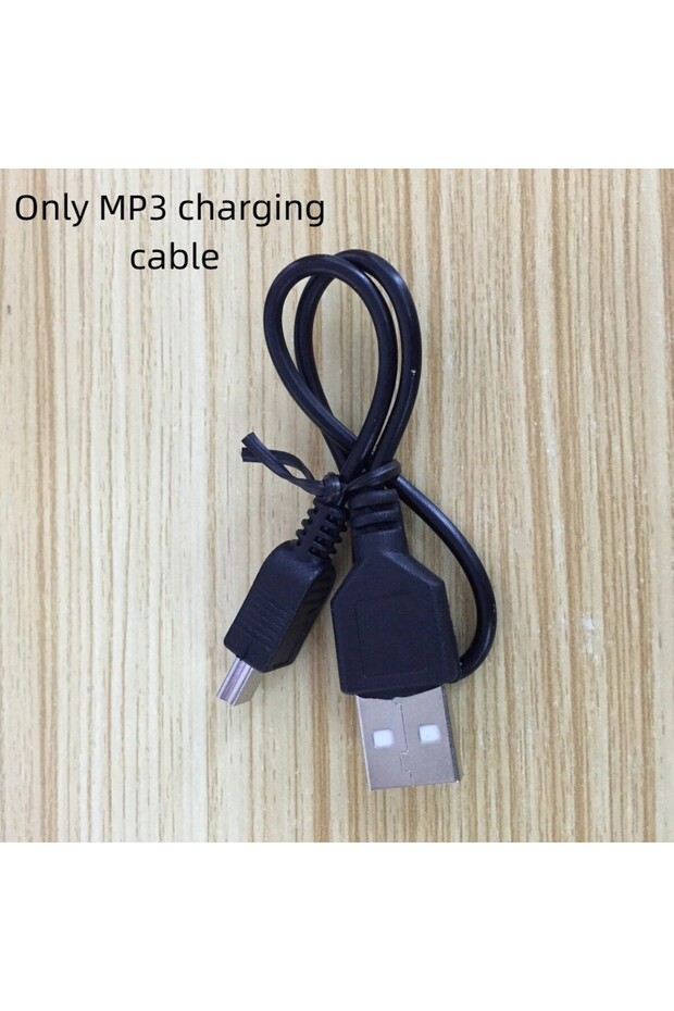 كابل بيانات جديد، مشغل MP3 صغير بتصميم أنيق، مشغل موسيقى USB، مشغل MP3 ملون محمول مع مشبك، يدعم الواي فاي.
