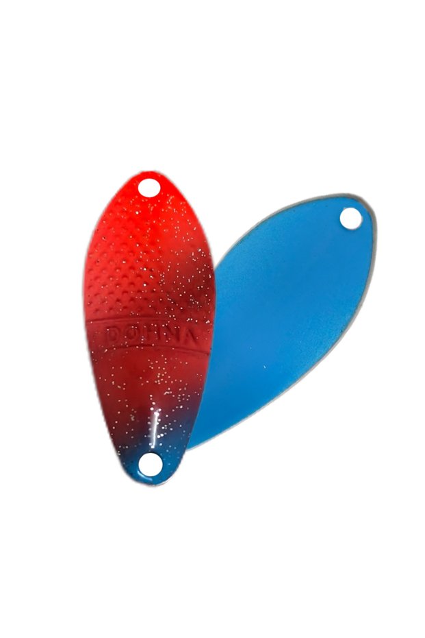 30mm 10 Peche Leurre Pesca Spoon About 3g 30mm Colorful Spoon Bait Copper Stream Metal Fishing Lure