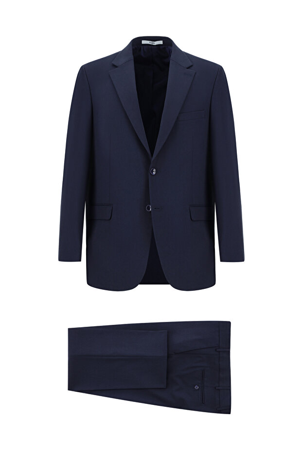 4 Drop Relaxed Fit Relaxed Fit Suit