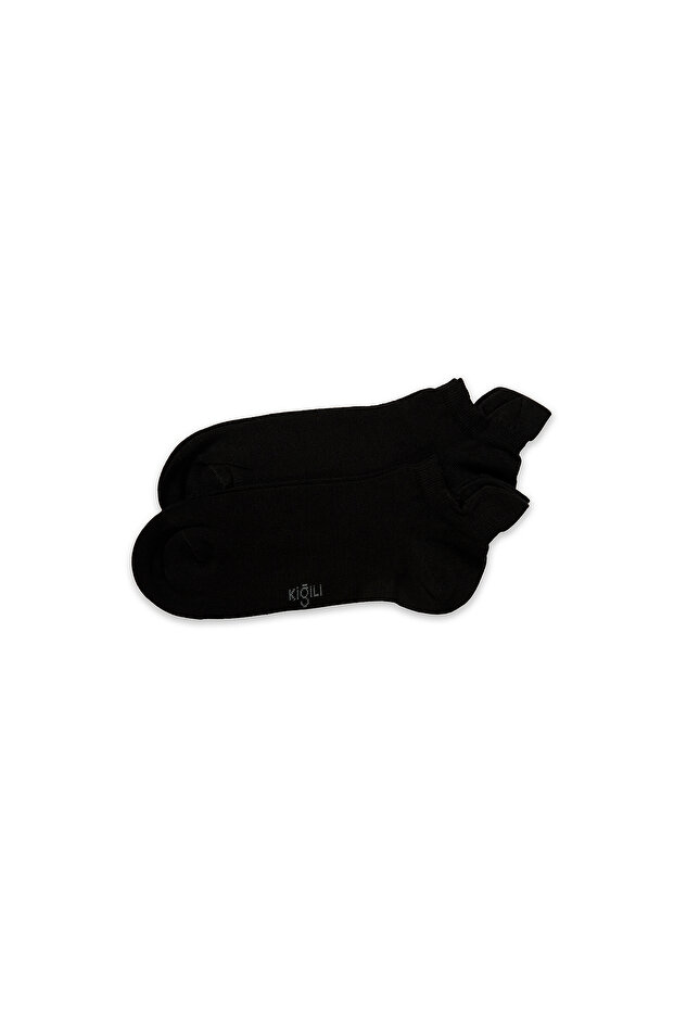 Set of 2 Cotton Lycra Sports Socks with Squeegee