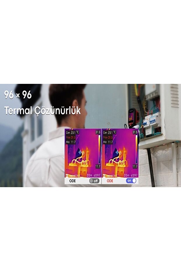 Eco Lite Termal Kamera - 3