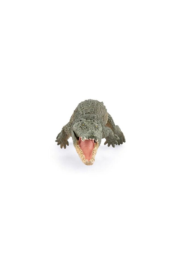MOUNTING CROCODILE FIGURINE - 4