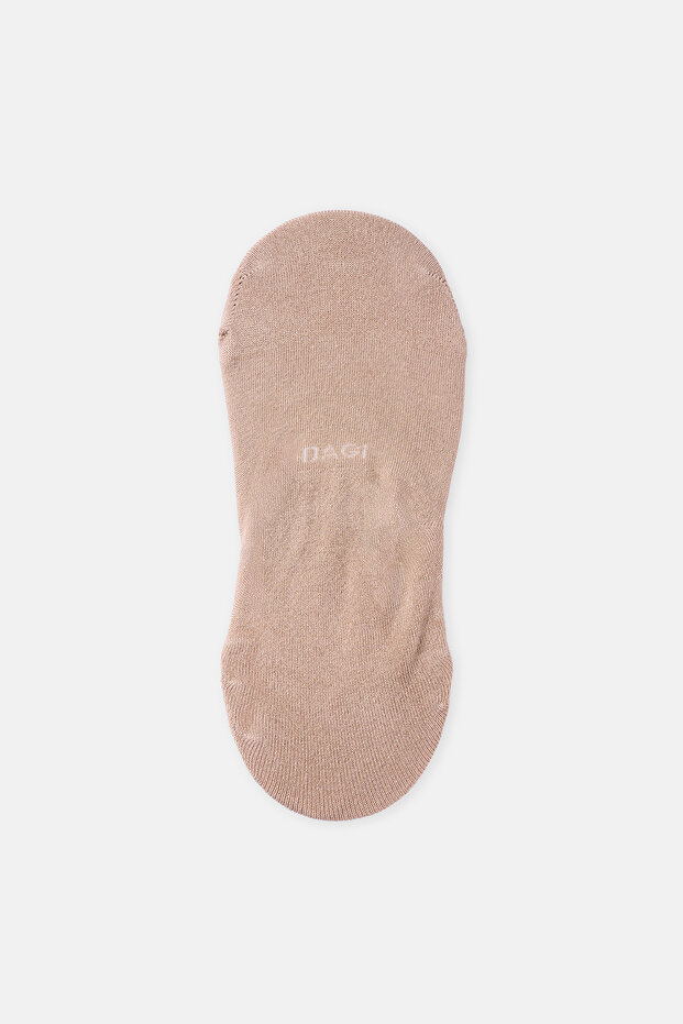 Women's 2-Pack Basic Bootie Socks - 3