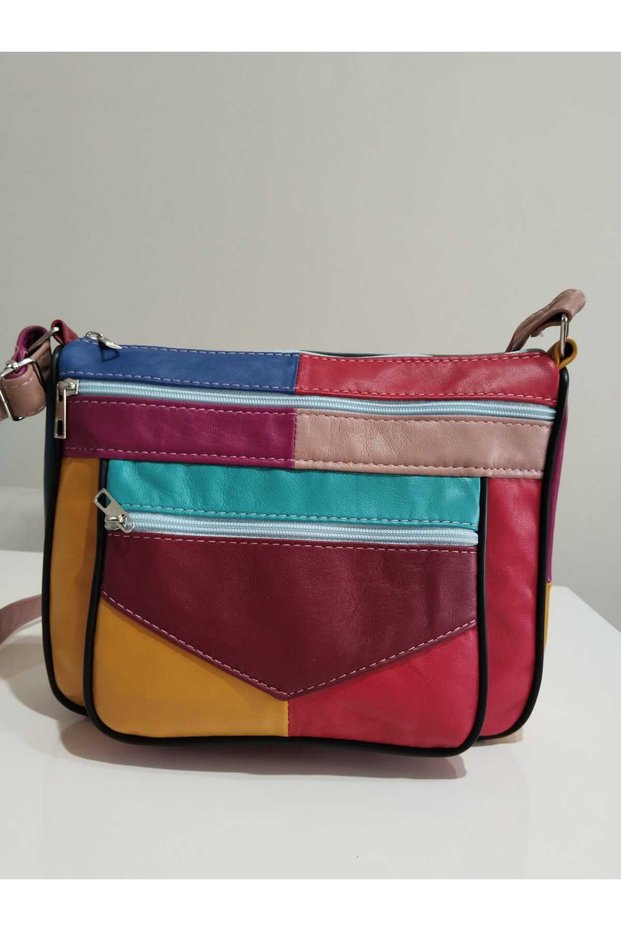 Genuine Leather Women's Bag (27cm X 21cm)