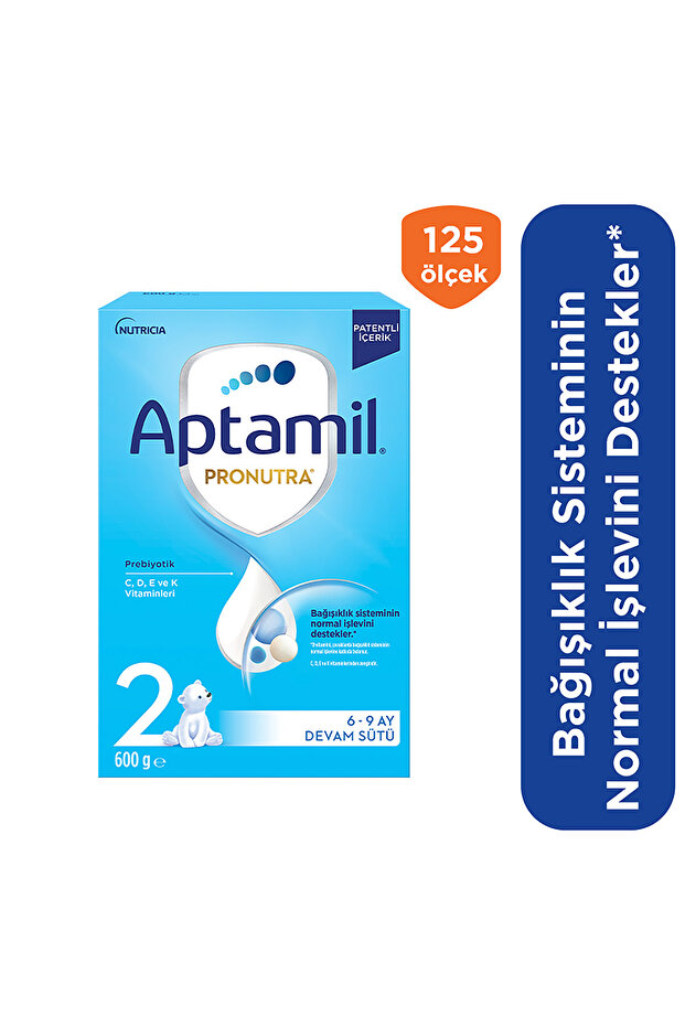 PRONUTRA Devam Sütü 2 600 gr