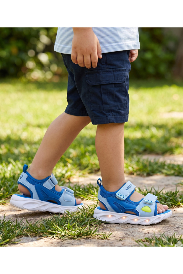 Suitable for daily use summer baby / child sandals colorful