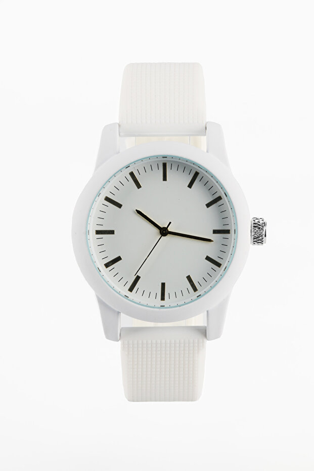 Sport Design Unisex Silicone Cord Wristwatch 40mm