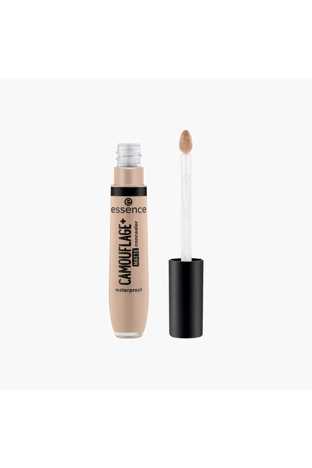 Matte Waterproof Full-Coverage Concealer - 1