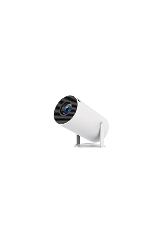 بروجكتر الذكي المحمول بدقة 4K مع واي فاي ودعم لتطبيقات الترفيه