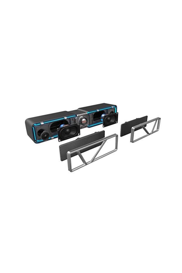 D-base Pink soundbar - 5