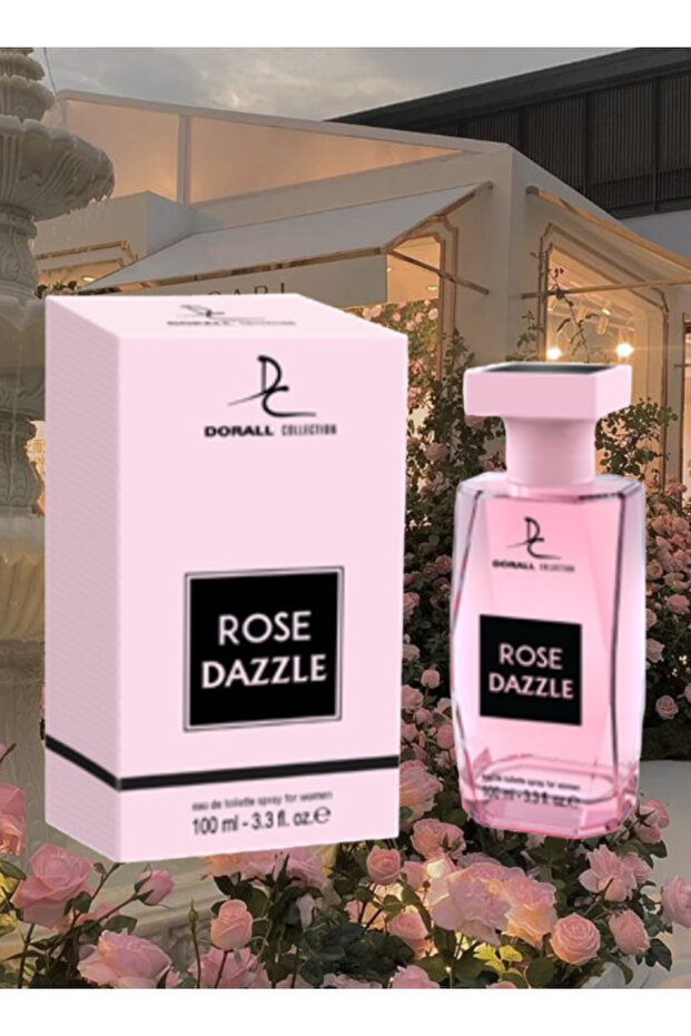عطر روز دازل 100 مل