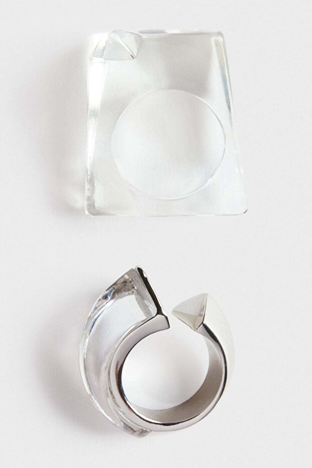 2-pack rings - 1