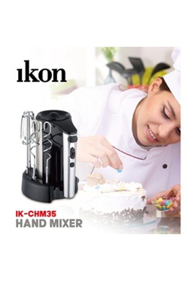 Hand Mixer - 7