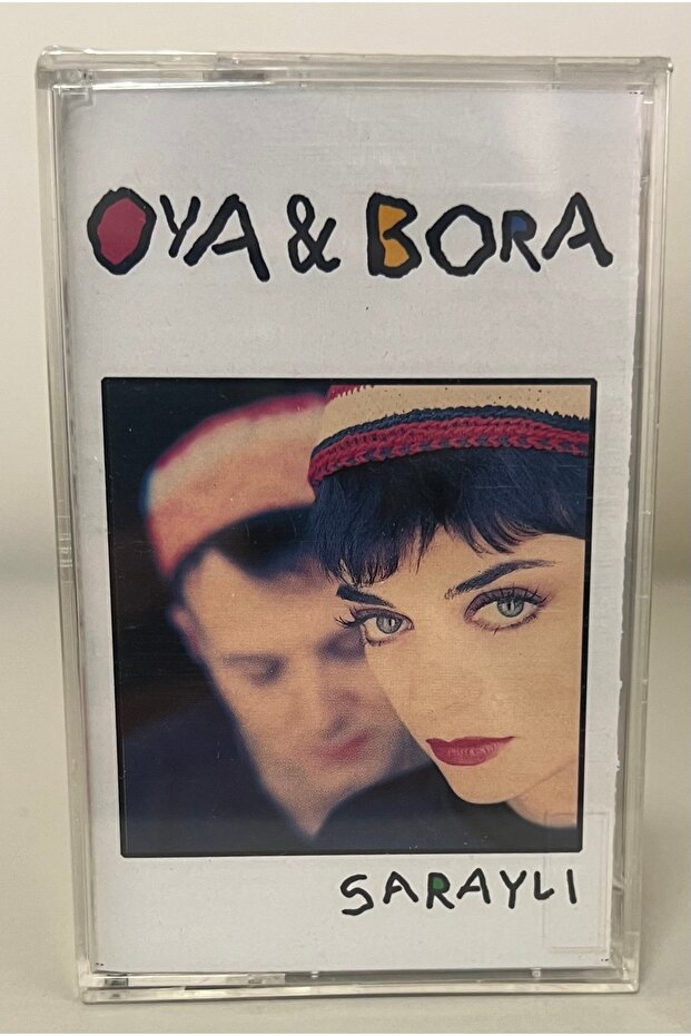 Oya Bora Sarayli Cassette (Zero Gelatin)