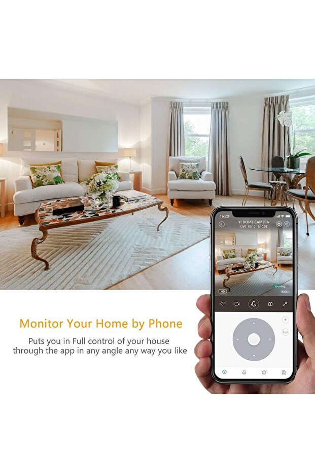 1080P Dome Camera - 3