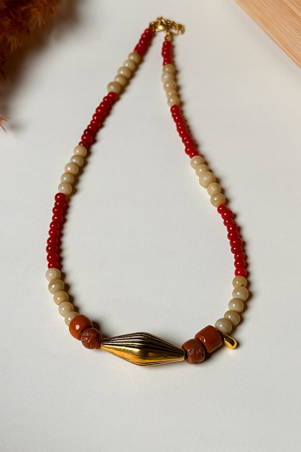 Handmade Necklace |   Daily Use