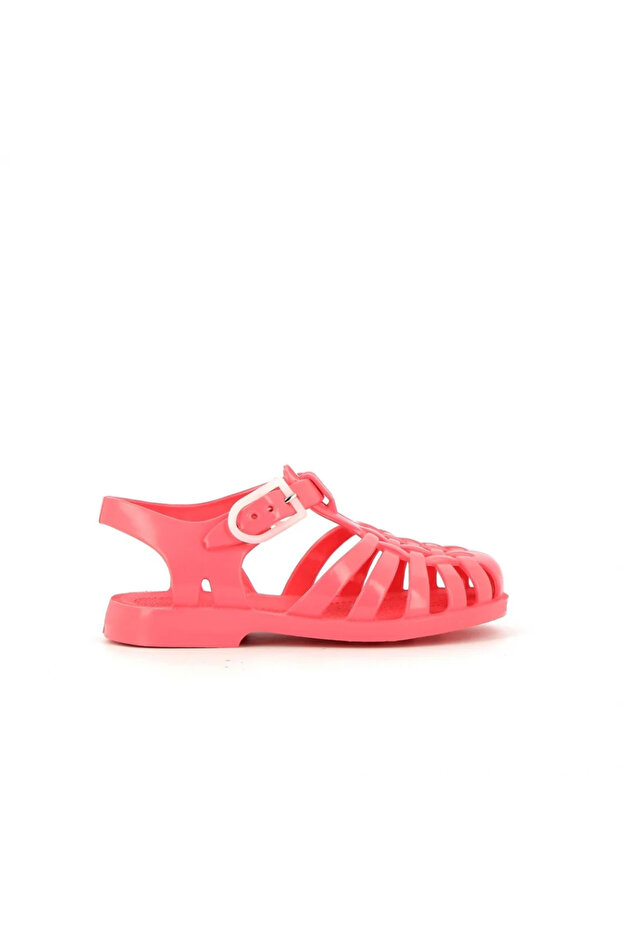 Sun Bonbon - Pink Girls' Sandals