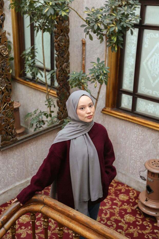Petra Plain Shawl Petra21-19