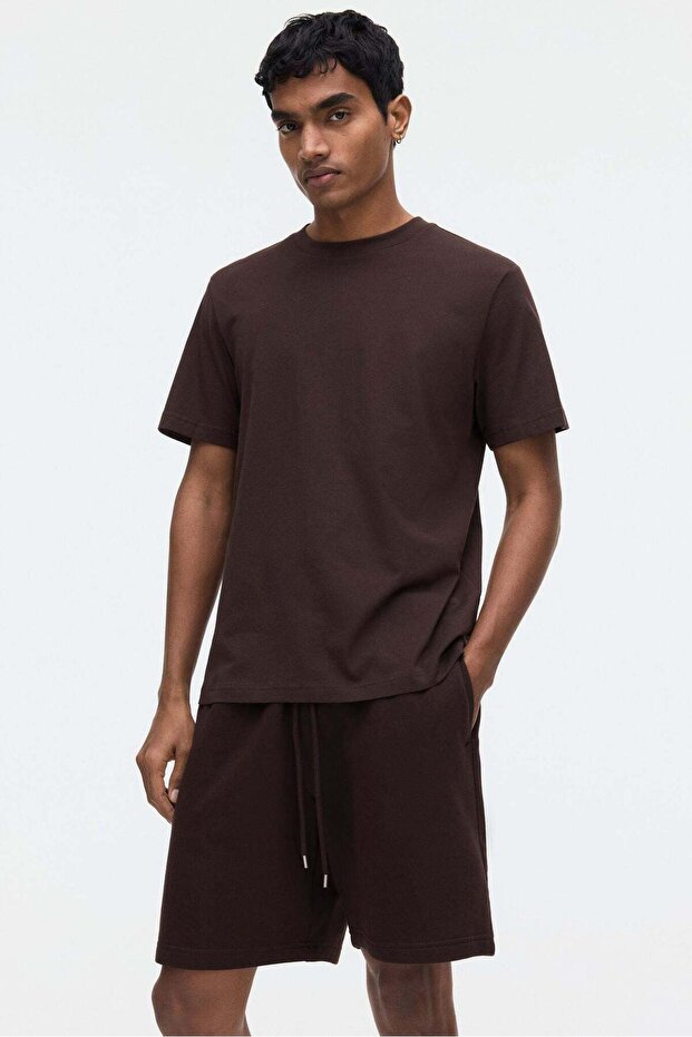 Regular Fit Shorts - 4
