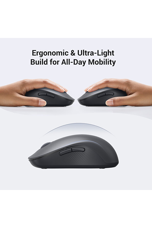 Wireless Mouse 2.4 M332 - 3