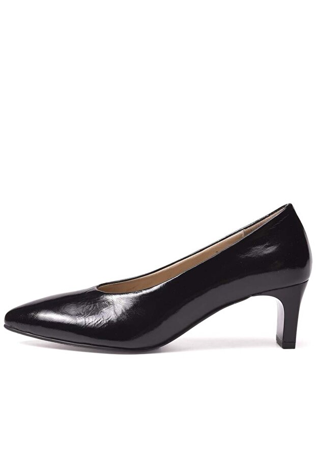 Ysolde Women's Genuine Patent Leather Stiletto 27-3