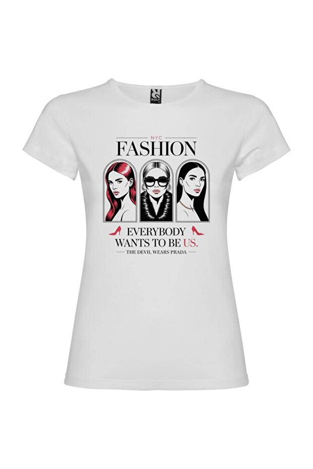 Tricou bumbac 100%, The Devil Wears Prada - 1