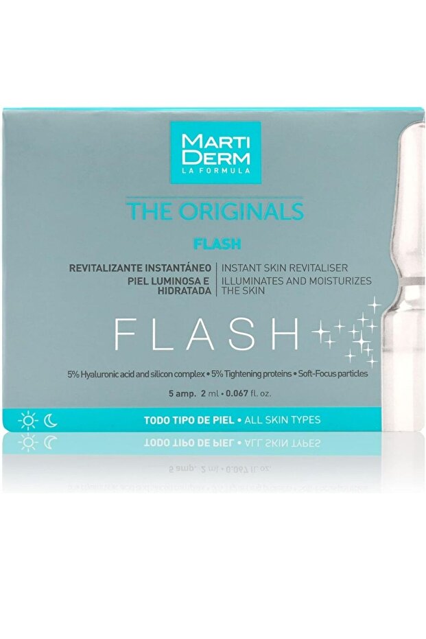 Flash 5 Amp