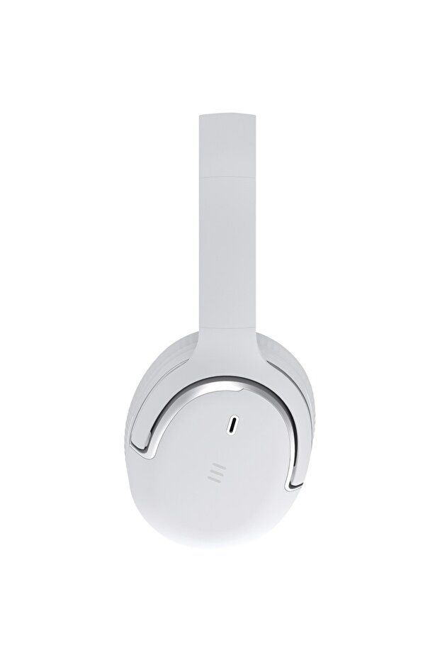 Bluetooth Wireless Headphones - White - 3