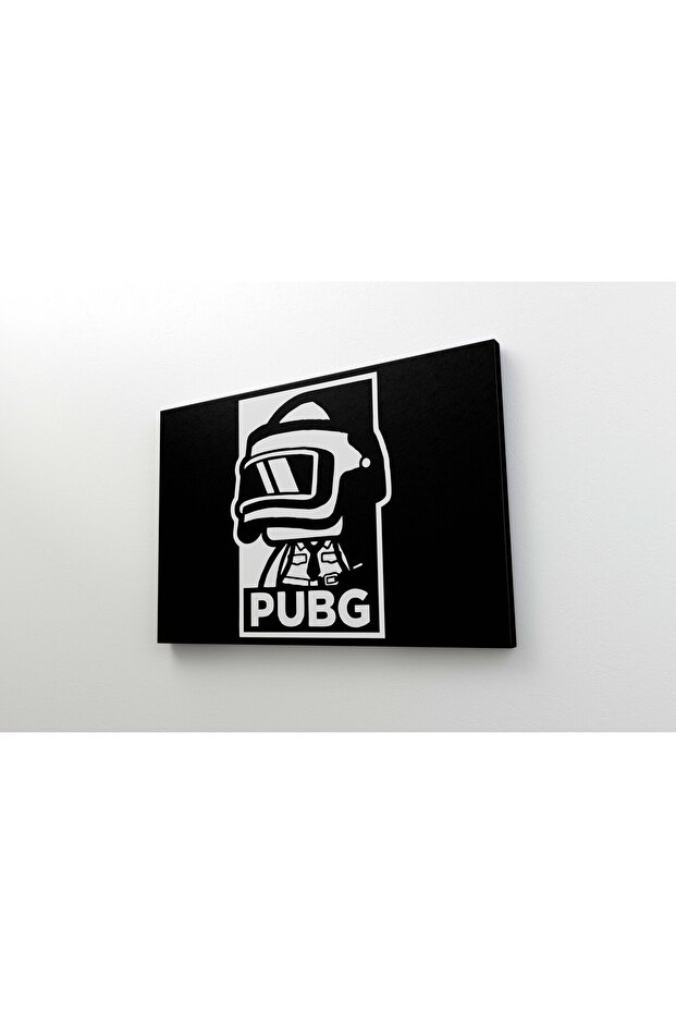 Tablou Canvas - Pubg Minion - 3