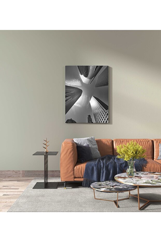 Tablou Canvas - L.A. Sky - 2