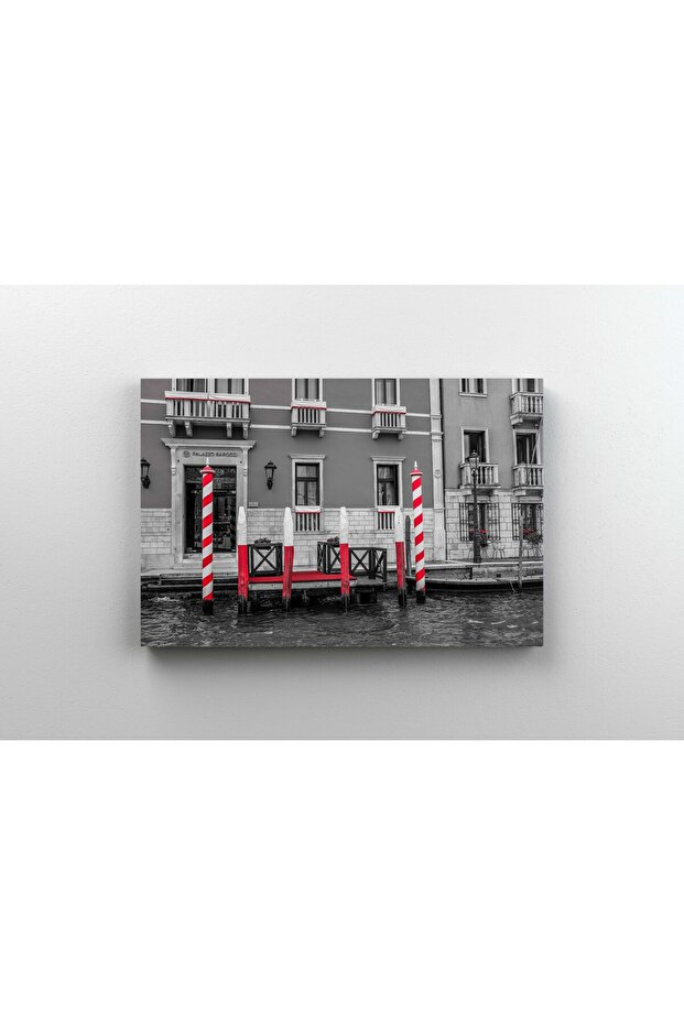 Tablou Canvas - Doc Venetian - 1