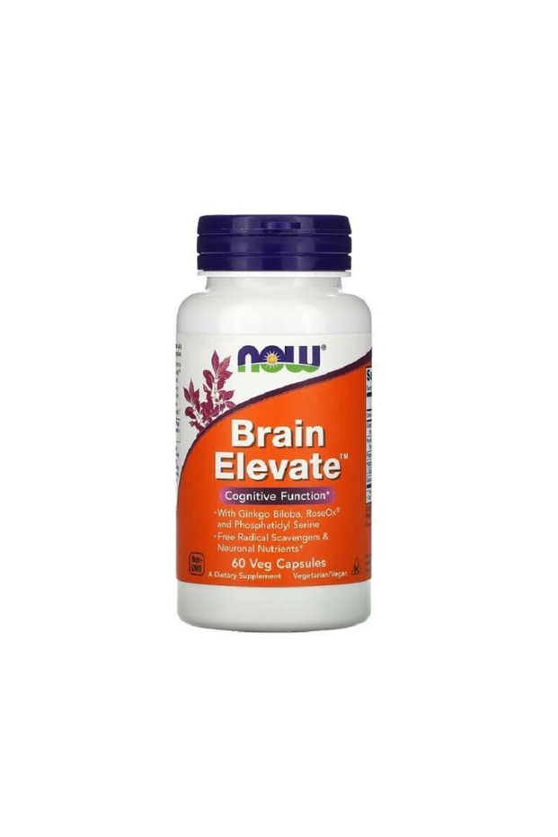 Brain Elevate 60 Capsules -