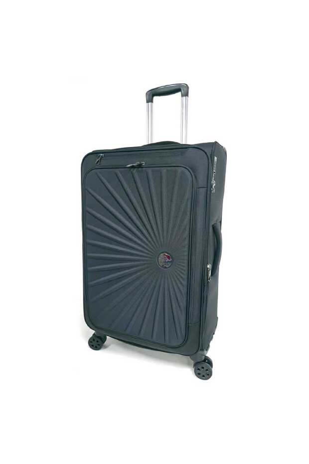 R 4 Wheel Soft Trolley, 26 inches, Assorted
