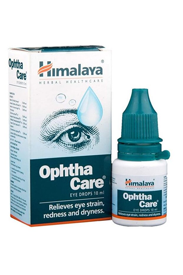 OPHTHA CARE EYE DROPS 10ml