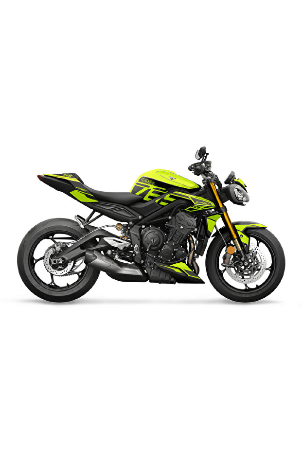 Truimph Rs765 Covering Model Graphic Kit