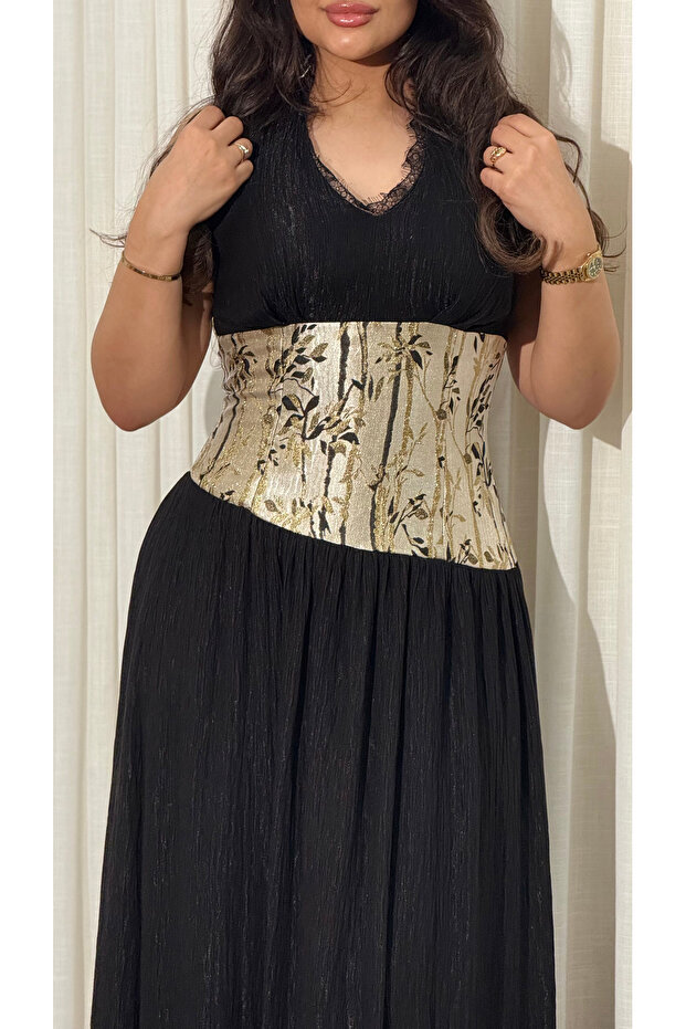 "Pattern" Dress - 5