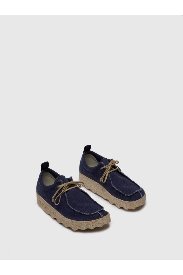 Cork-Soled Giyakay Shoes Chat City
