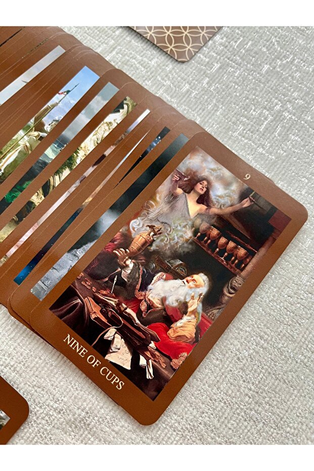 Destiny Vision Card Deck - 3