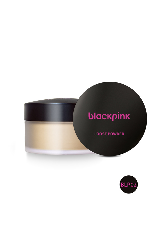 بودرة Blackpink المنثورة 02