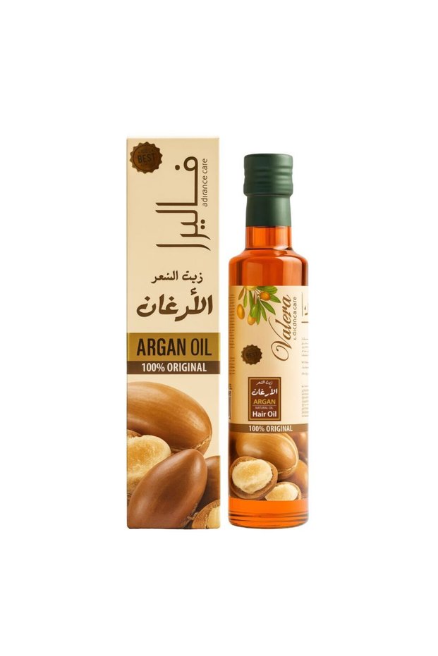 Argan Hair Oil - Natural Hair Care - 250ml