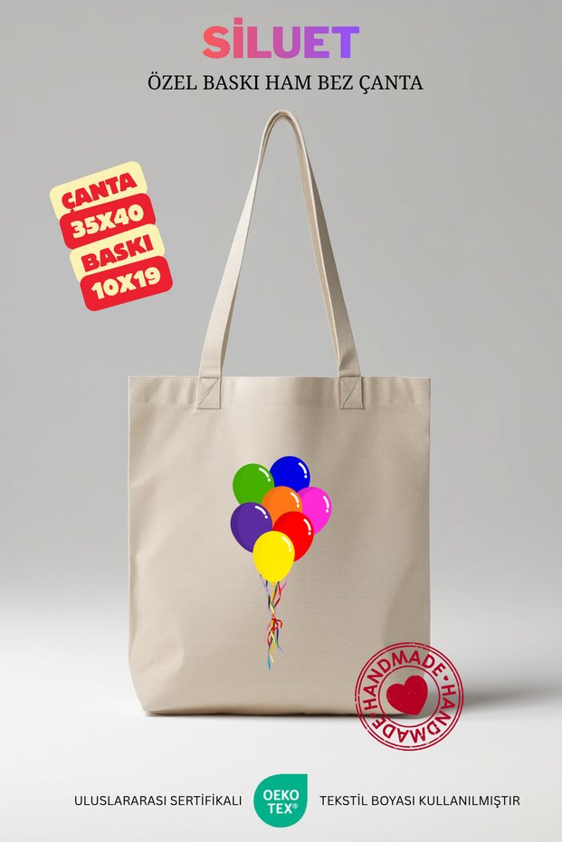 Raw Cloth Bag