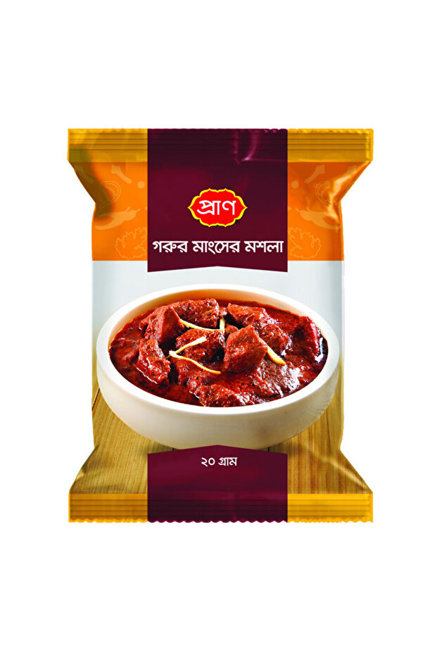 Mejbani Beef Masala 50g,(24x3pack)