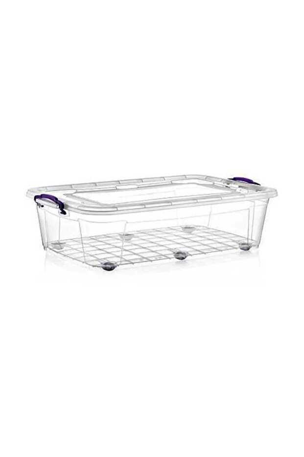 Wheeled Storage Container Multibox 30 Lt -E510