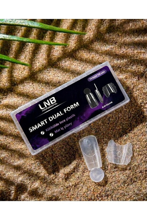 Smart form mat SLIM SQUARE