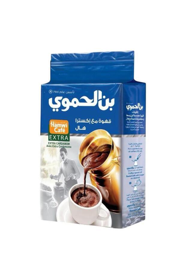 Turkish Coffee Extra With Cardamom 180g