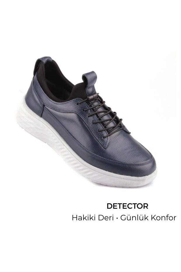 Genuine Leather • Special Textured Design • Orthopedic Ultra Light Men's Shoes (Premium Series) 1051-1