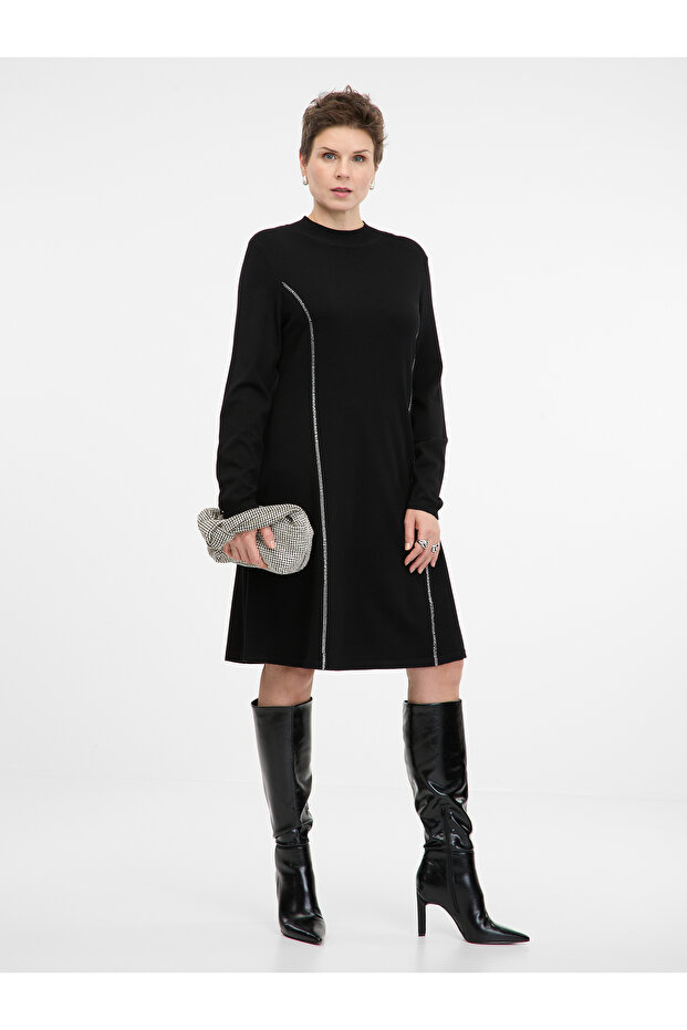 Rochie neagră - 1