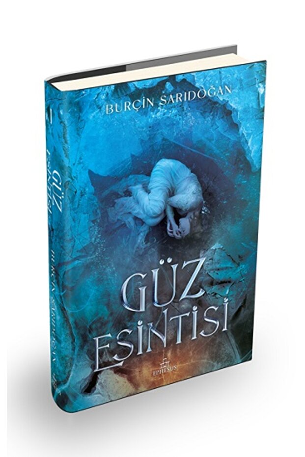 Güz Esintisi 1 (Hardcover) Book - Burçin Sarıdoğan - 464 Pages
