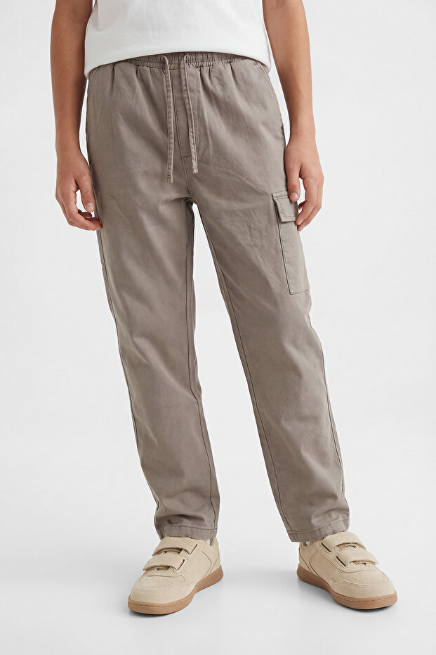 Boy's Jogger Pants - 5